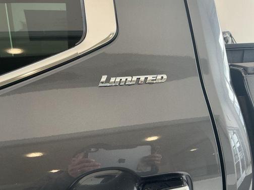 2026 Toyota Tundra Hybrid Limited