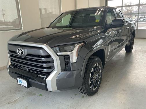 2026 Toyota Tundra Hybrid Limited