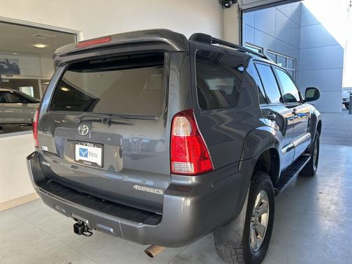 2008 Toyota 4Runner Limited