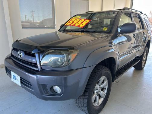 2008 Toyota 4Runner Limited