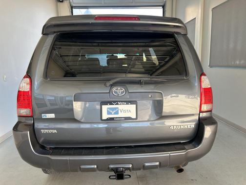 2008 Toyota 4Runner Limited