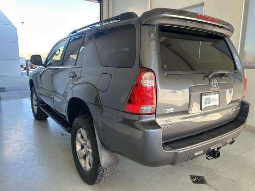 2008 Toyota 4Runner Limited