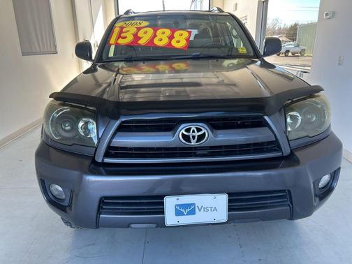 2008 Toyota 4Runner Limited