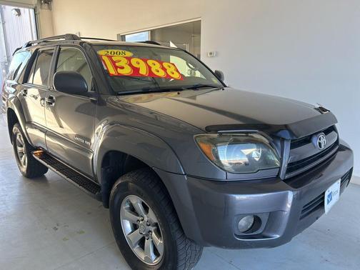2008 Toyota 4Runner Limited