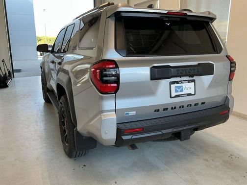 Cutting Edge 2026 Toyota 4Runner TRD Off Road Premium
