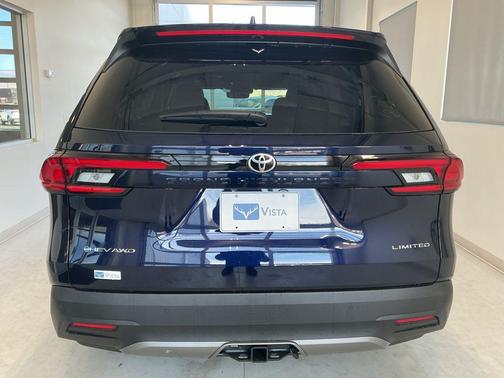 2026 Toyota Grand Highlander Limited