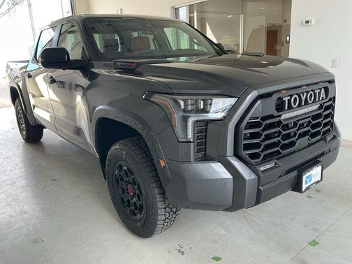 2026 Toyota Tundra Hybrid TRD Pro