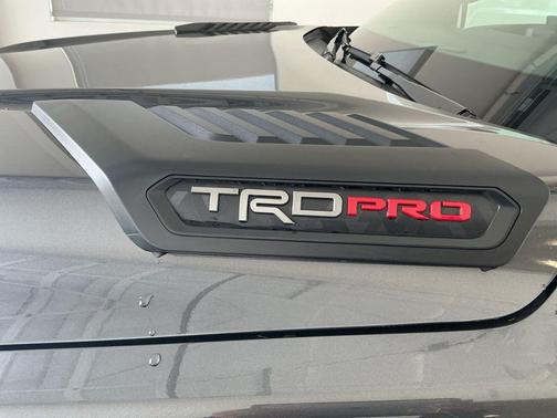 2026 Toyota Tundra Hybrid TRD Pro