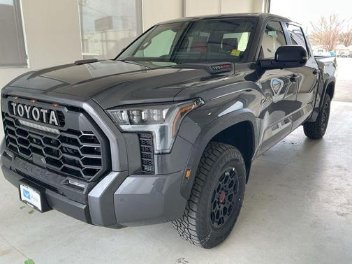 2026 Toyota Tundra Hybrid TRD Pro