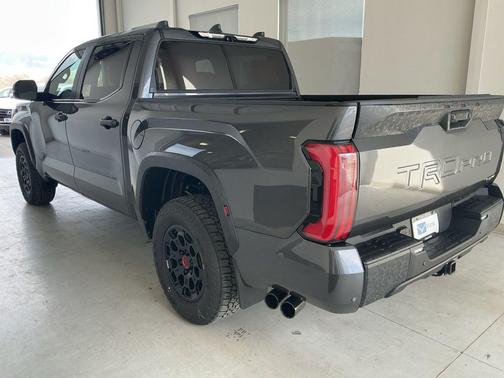 2026 Toyota Tundra Hybrid TRD Pro