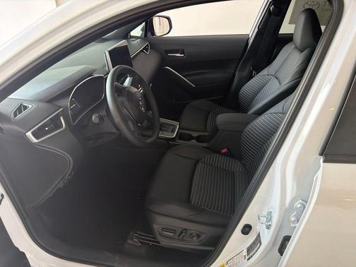 0089 2026 Toyota Corolla Hybrid SE