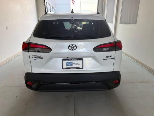 0089 2026 Toyota Corolla Hybrid SE