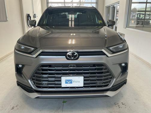 2026 Toyota Grand Highlander Hybrid Platinum MAX