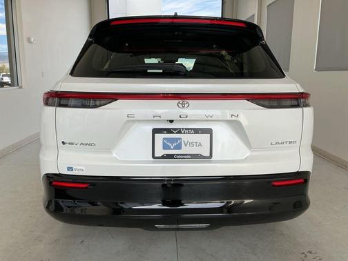 2026 Toyota Crown Signia Limited