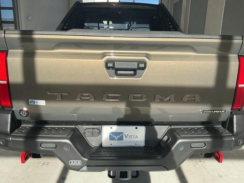 2026 Toyota Tacoma Trailhunter Hybrid