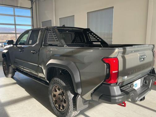 2026 Toyota Tacoma Trailhunter Hybrid