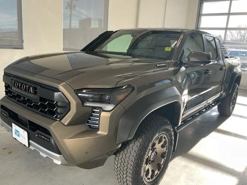 2026 Toyota Tacoma Trailhunter Hybrid