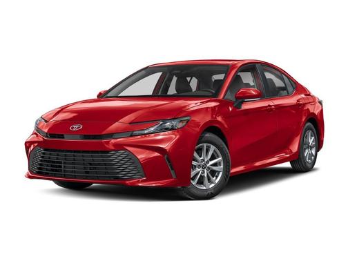 Dark Cosmos 2026 Toyota Camry XLE