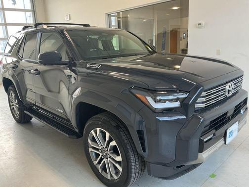 2025 Toyota 4Runner Limited