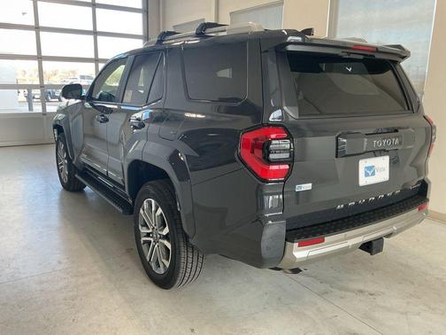 2025 Toyota 4Runner Limited