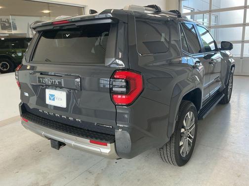 2025 Toyota 4Runner Limited