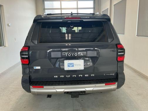 2025 Toyota 4Runner Limited