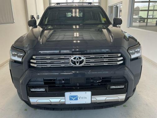 2025 Toyota 4Runner Limited