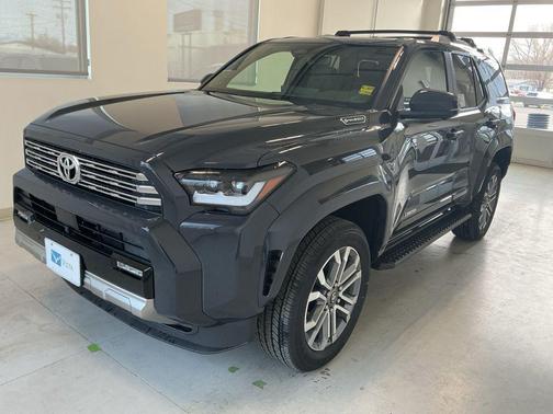 2025 Toyota 4Runner Limited