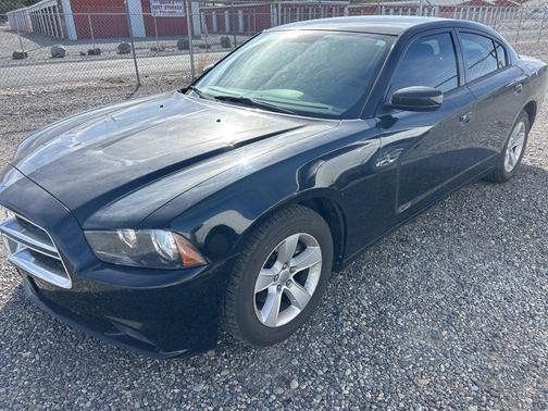 2012 Dodge Charger SE