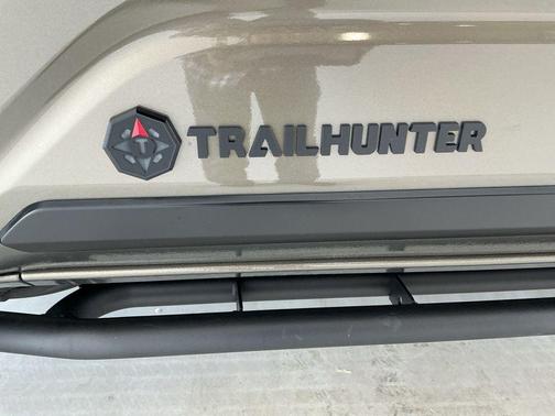 Bronze Oxide 2026 Toyota Tacoma Hybrid Trailhunter