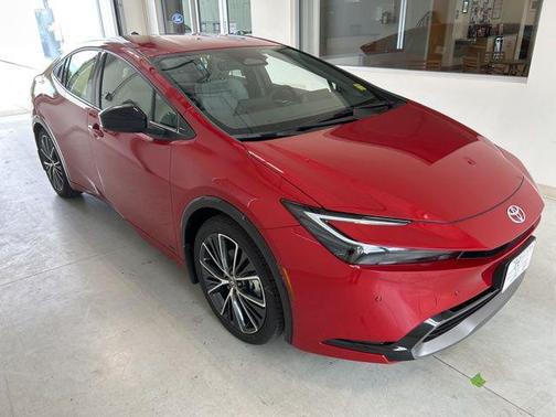 2026 Toyota Prius XLE