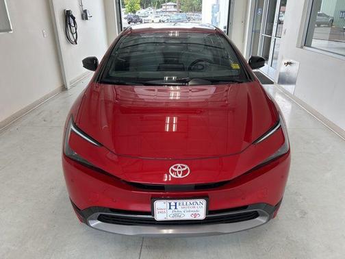 2026 Toyota Prius XLE