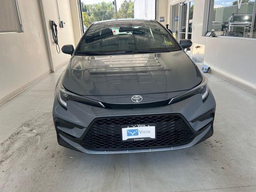 Celestite 2026 Toyota Corolla SE