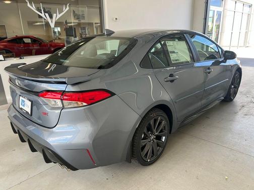 Celestite 2026 Toyota Corolla SE