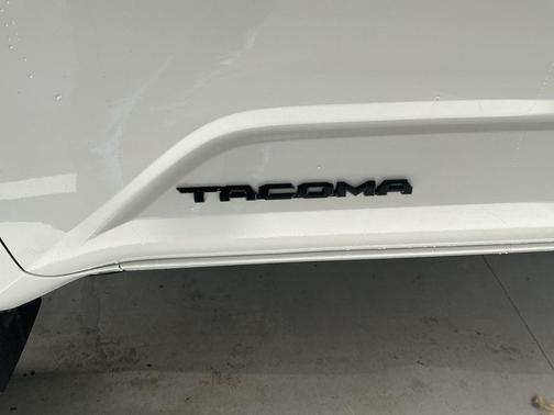 2025 Toyota Tacoma Hybrid TRD Off Road