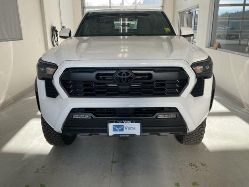 2025 Toyota Tacoma Hybrid TRD Off Road