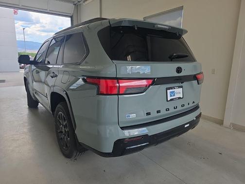 Lunar 2026 Toyota Sequoia Platinum