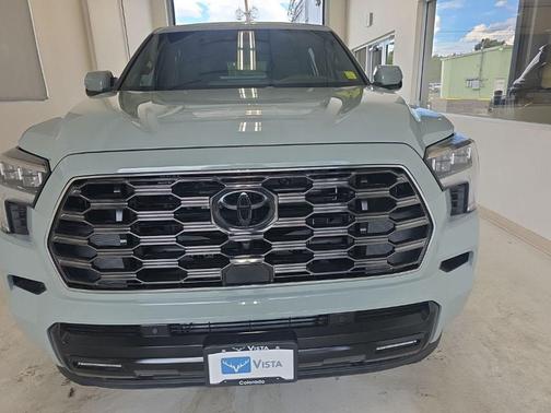 Lunar 2026 Toyota Sequoia Platinum