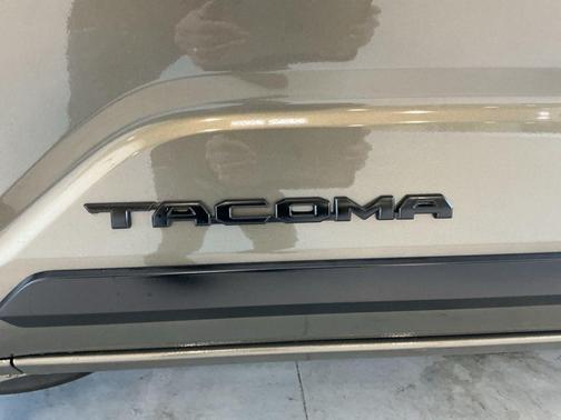 2026 Toyota Tacoma TRD Off Road