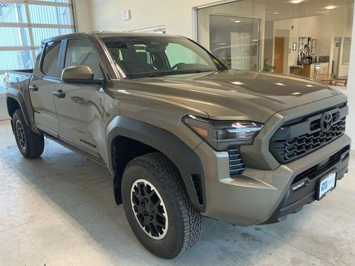 2026 Toyota Tacoma TRD Off Road