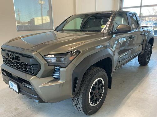 2026 Toyota Tacoma TRD Off Road