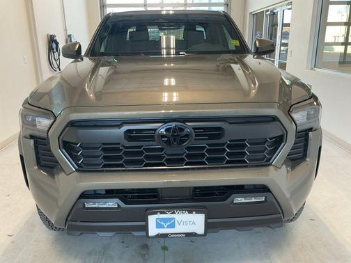 2026 Toyota Tacoma TRD Off Road