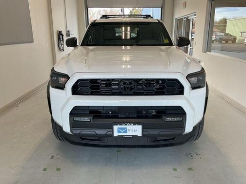 2026 Toyota 4Runner TRD Off Road Premium