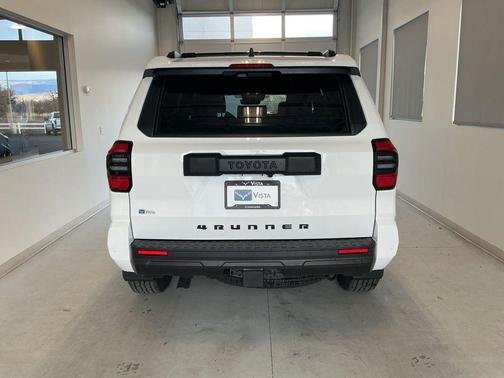 2026 Toyota 4Runner TRD Off Road Premium