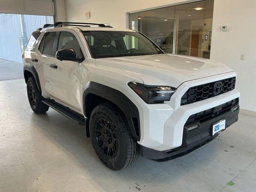 2026 Toyota 4Runner TRD Off Road Premium