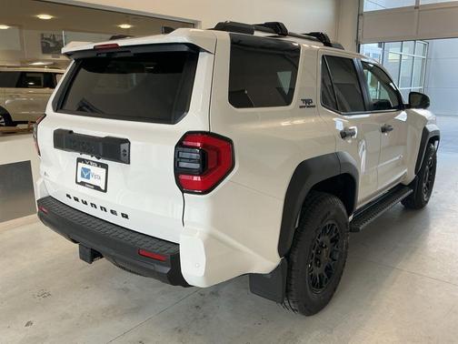 2026 Toyota 4Runner TRD Off Road Premium