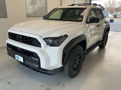 2026 Toyota 4Runner TRD Off Road Premium