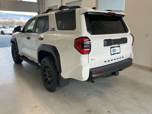 2026 Toyota 4Runner TRD Off Road Premium