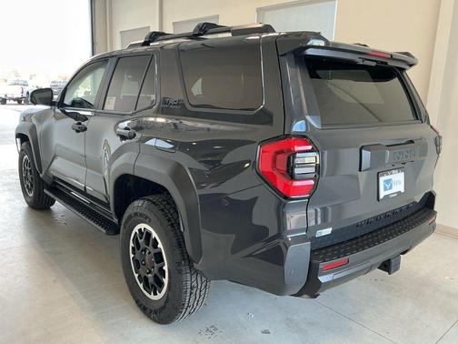 2026 Toyota 4Runner TRD Off Road Premium