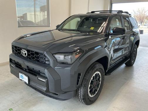 2026 Toyota 4Runner TRD Off Road Premium